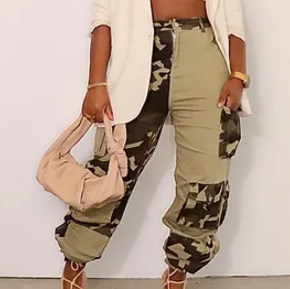 Army Cargo Pants